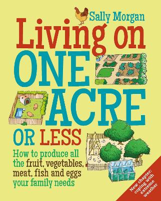 Living on One Acre or Less book