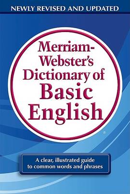 M-W Dictionary of Basic English book