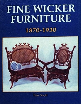 Fine Wicker Furniture book