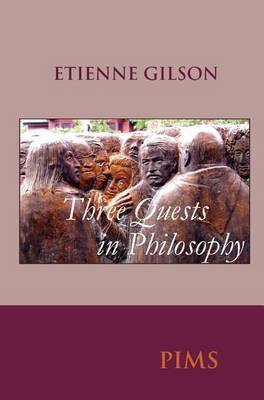 Three Quests in Philosophy book