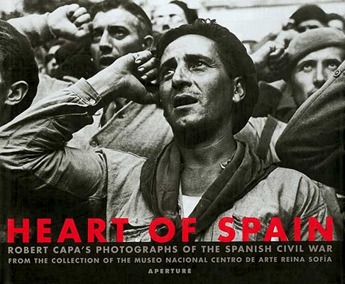 Heart of Spain book