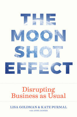 Moonshot Effect book