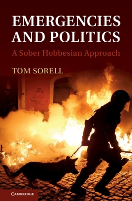 Emergencies and Politics book