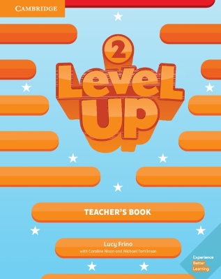 Level Up Level 2 Teacher's Book book