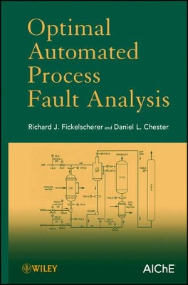 Optimal Automated Process Fault Analysis book