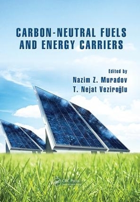 Carbon-Neutral Fuels and Energy Carriers book