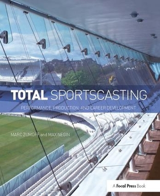 Total Sportscasting by Marc Zumoff