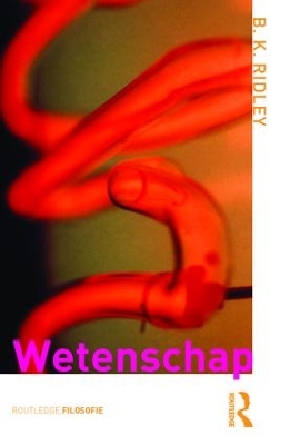 Wetenschap book