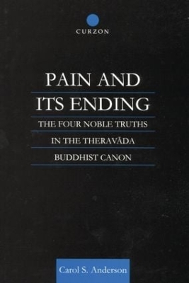 Pain and its Ending by Carol Anderson