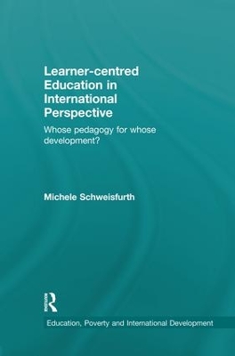 Learner-centred Education in International Perspective book