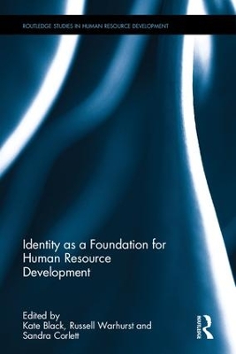 Identity as a Foundation for Human Resource Development by Kate Black