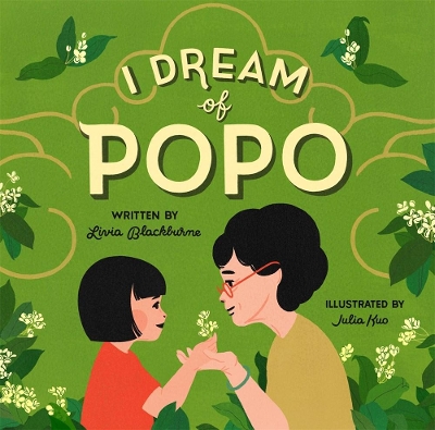 I Dream of Popo book