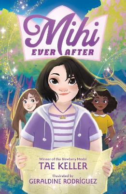 Mihi Ever After book