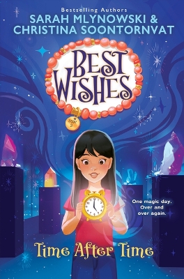 Time After Time (Best Wishes #3) book