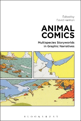 Animal Comics book