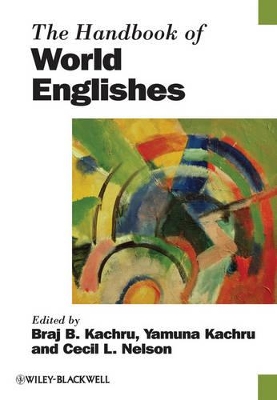 Handbook of World Englishes book