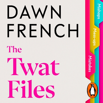 The Twat Files book