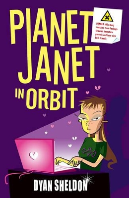 Planet Janet In Orbit book