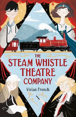 The Steam Whistle Theatre Company book