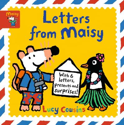 Letters from Maisy book