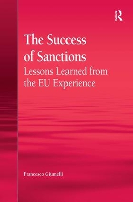 Success of Sanctions by Francesco Giumelli