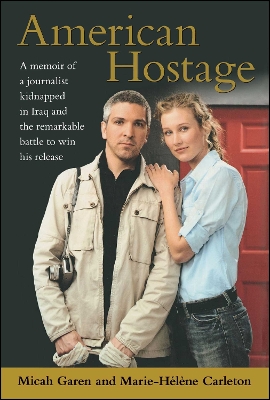 American Hostage book