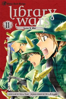 Library Wars: Love & War, Vol. 11 book