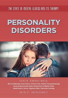 Personality Disorders book