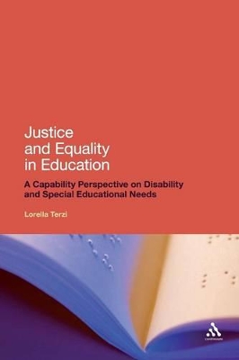 Justice and Equality in Education by Dr Lorella Terzi