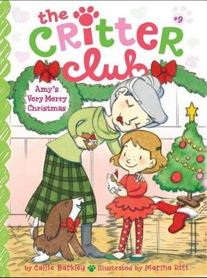 Amy's Very Merry Christmas by Callie Barkley