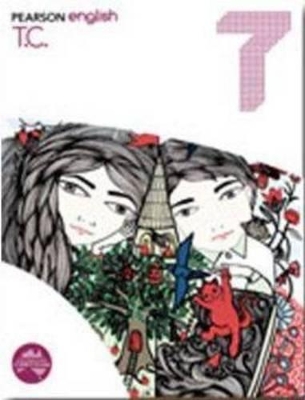 Pearson English 7 Teacher Companion book