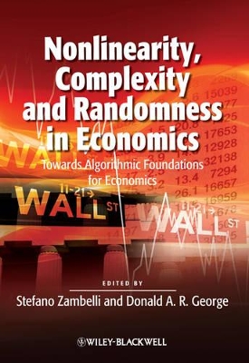 Nonlinearity, Complexity and Randomness in Economics book