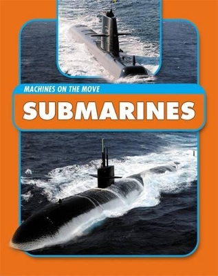 Submarines book