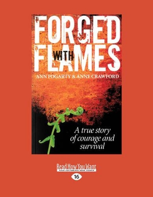 Forged with Flames by Ann Fogarty