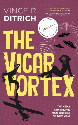 The Vicar Vortex book