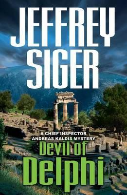 Devil of Delphi book