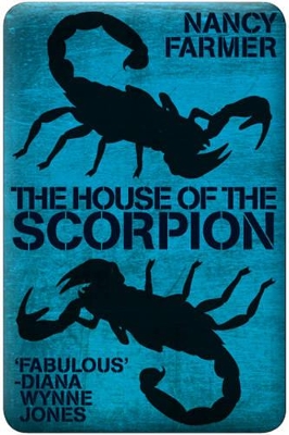 House of the Scorpion book