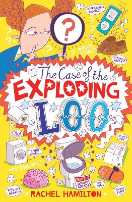 Case of the Exploding Loo book