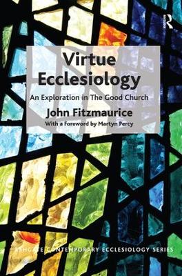 Virtue Ecclesiology book