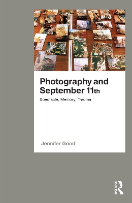 Photography and September 11th book