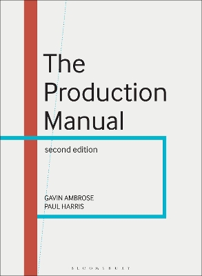 Production Manual book