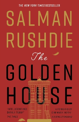The The Golden House by Salman Rushdie