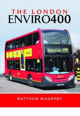 London Enviro 400 book