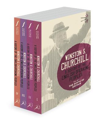 A History of the English-Speaking Peoples: The Complete Set book
