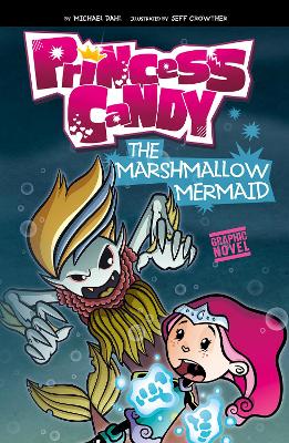 The The Marshmallow Mermaid by Michael Dahl