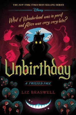 Unbirthday-A Twisted Tale book