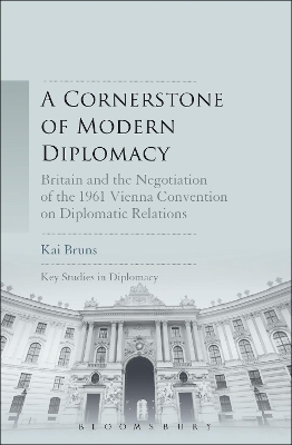 Cornerstone of Modern Diplomacy book