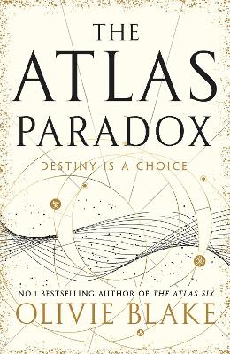 The Atlas Paradox book