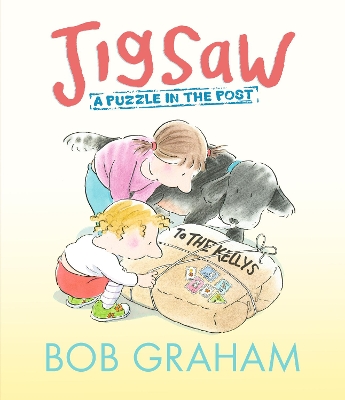 Jigsaw: A Puzzle in the Post book