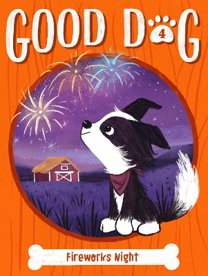 Good Dog: #4 Fireworks Night book